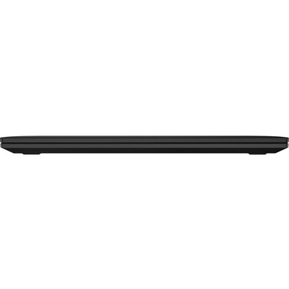 Lenovo ThinkPad T14s Gen 3 21BR00FHCA 14" Notebook - WUXGA - 1920 x 1200 - Intel Core i5 12th Gen i5-1235U Deca-core (10 Core) - 16 GB Total RAM - 16 GB On-board Memory - 256 GB SSD - Thunder Black 21BR00FHCA