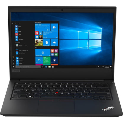 Lenovo ThinkPad E495 20NE0005US 14" Notebook - 1366 x 768 - AMD Ryzen 5 3500U Quad-core (4 Core) 2.10 GHz - 8 GB Total RAM - 1 TB HDD - Glossy Black 20NE0005US