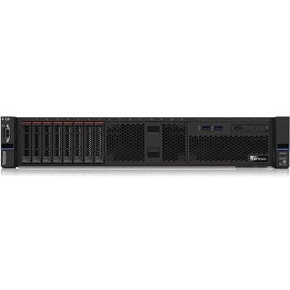 Lenovo ThinkSystem SR665 7D2VA04ENA 2U Rack Server - 1 x AMD EPYC 7252 3.10 GHz - 16 GB RAM 7D2VA04ENA