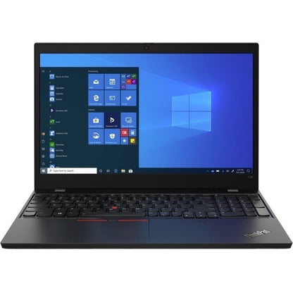 Lenovo ThinkPad L15 Gen2 20X300A5US 15.6" Touchscreen Notebook - Full HD - 1920 x 1080 - Intel Core i5 11th Gen i5-1135G7 Quad-core (4 Core) 2.40 GHz - 8 GB Total RAM - 256 GB SSD - Black 20X300A5US