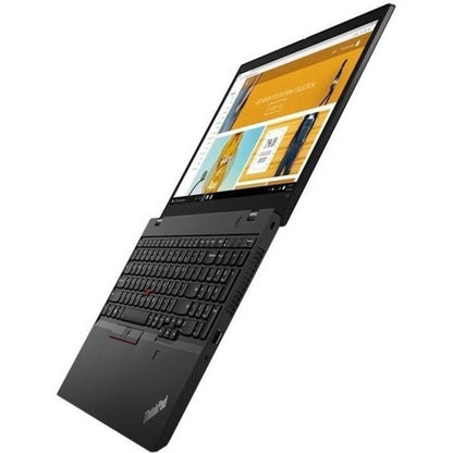 Lenovo ThinkPad L15 Gen2 20X300A5US 15.6" Touchscreen Notebook - Full HD - 1920 x 1080 - Intel Core i5 11th Gen i5-1135G7 Quad-core (4 Core) 2.40 GHz - 8 GB Total RAM - 256 GB SSD - Black 20X300A5US