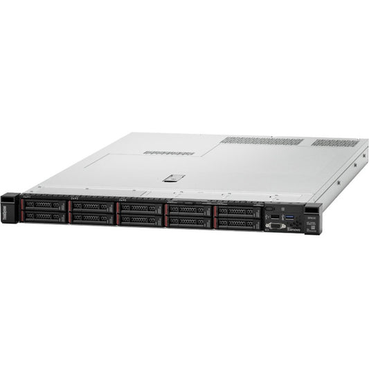 Lenovo ThinkSystem SR630 7X021014NA 1U Rack Server - Intel - 12Gb/s SAS Controller 7X021014NA