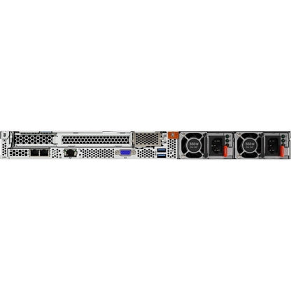 Lenovo ThinkSystem SR630 7X021014NA 1U Rack Server - Intel - 12Gb/s SAS Controller 7X021014NA