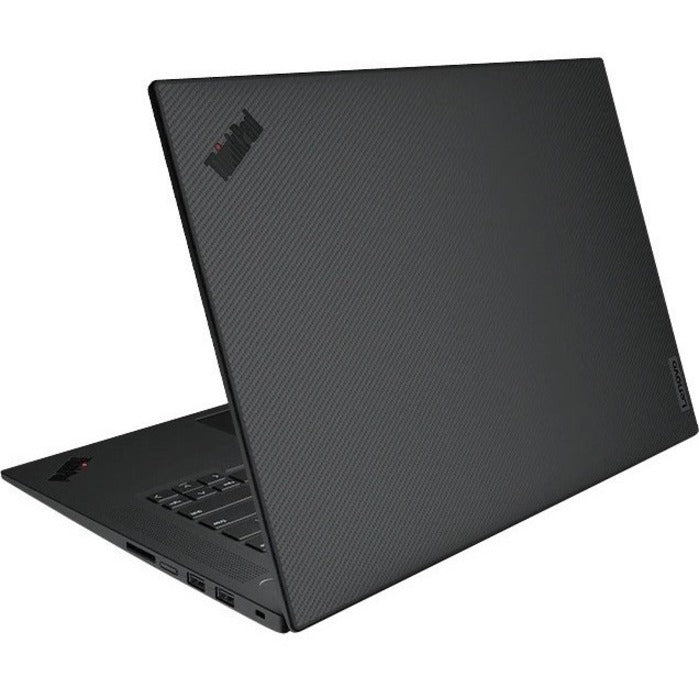 Lenovo ThinkPad P1 Gen 4 20Y3003QUS 16" Mobile Workstation - QHD - 2560 x 1600 - Intel Core i9 11th Gen i9-11950H Octa-core (8 Core) 2.60 GHz - 64 GB Total RAM - 2 TB SSD - Midnight Black 20Y3003QUS