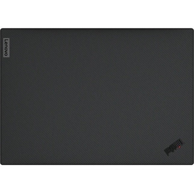 Lenovo ThinkPad P1 Gen 4 20Y3003QUS 16" Mobile Workstation - QHD - 2560 x 1600 - Intel Core i9 11th Gen i9-11950H Octa-core (8 Core) 2.60 GHz - 64 GB Total RAM - 2 TB SSD - Midnight Black 20Y3003QUS