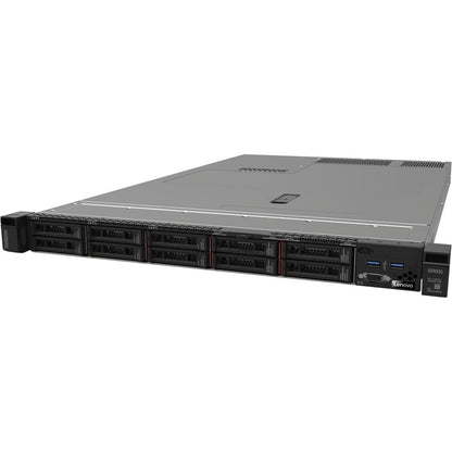 Lenovo ThinkSystem SR635 7Y99A028NA 1U Rack Server - 1 x AMD EPYC 7282 2.80 GHz - 16 GB RAM 7Y99A028NA