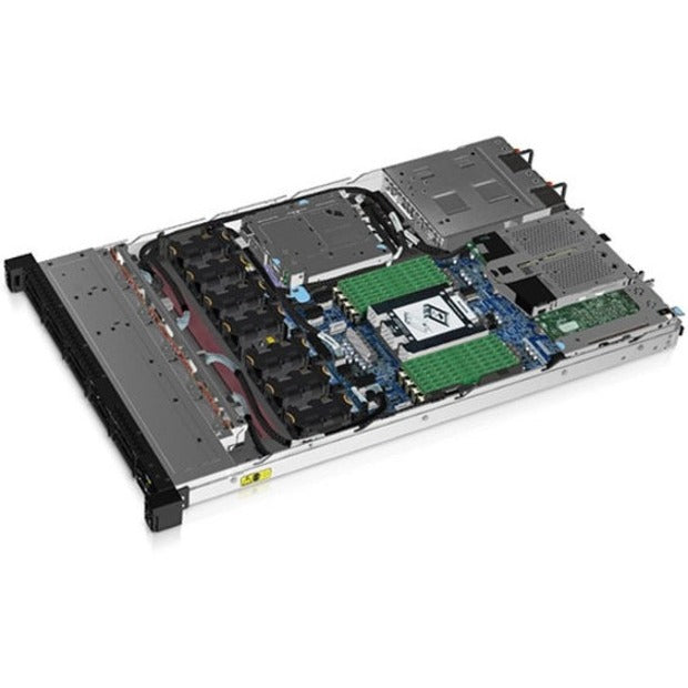 Lenovo ThinkSystem SR635 7Y99A028NA 1U Rack Server - 1 x AMD EPYC 7282 2.80 GHz - 16 GB RAM 7Y99A028NA