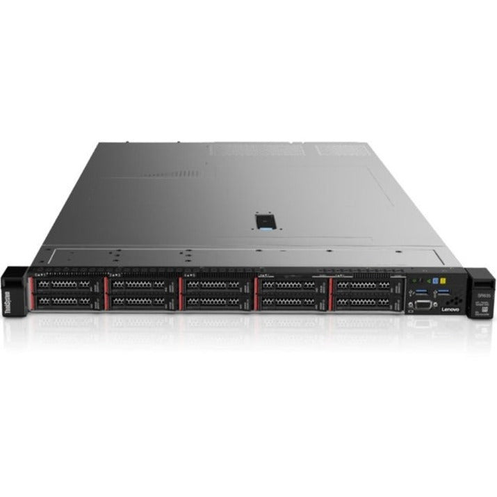 Lenovo ThinkSystem SR635 7Y99A028NA 1U Rack Server - 1 x AMD EPYC 7282 2.80 GHz - 16 GB RAM 7Y99A028NA