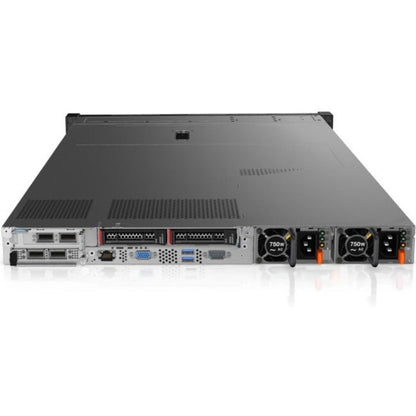 Lenovo ThinkSystem SR635 7Y99A028NA 1U Rack Server - 1 x AMD EPYC 7282 2.80 GHz - 16 GB RAM 7Y99A028NA