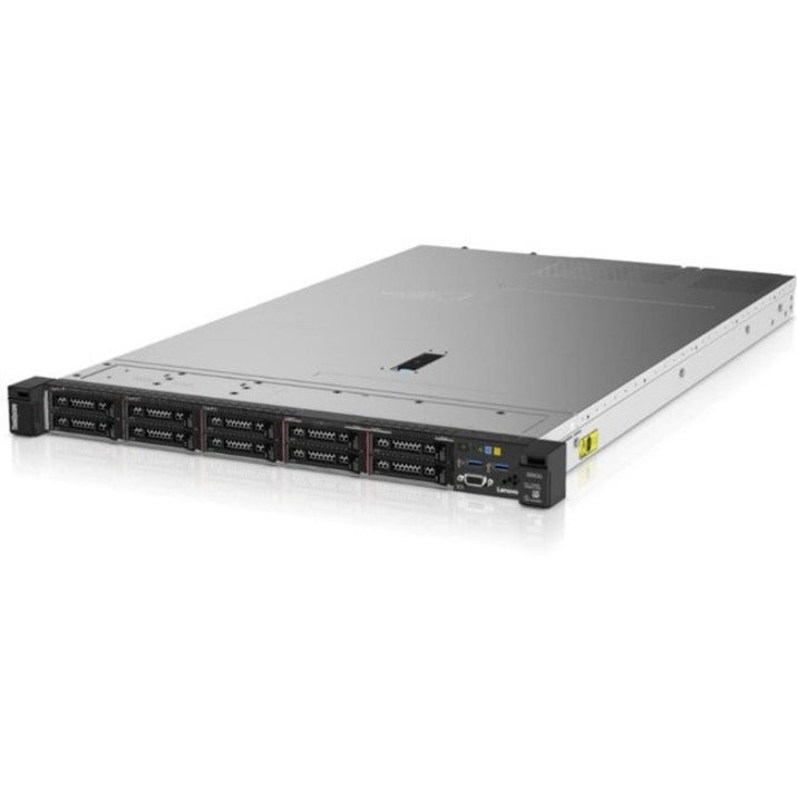 Lenovo ThinkSystem SR635 7Y99A028NA 1U Rack Server - 1 x AMD EPYC 7282 2.80 GHz - 16 GB RAM 7Y99A028NA