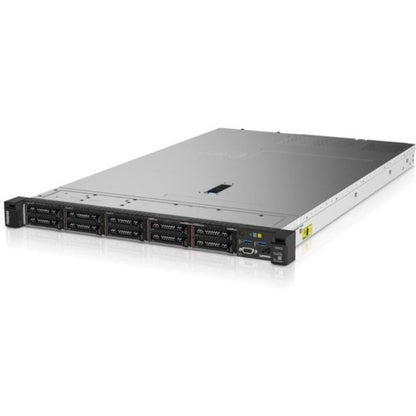 Lenovo ThinkSystem SR635 7Y99A028NA 1U Rack Server - 1 x AMD EPYC 7282 2.80 GHz - 16 GB RAM 7Y99A028NA