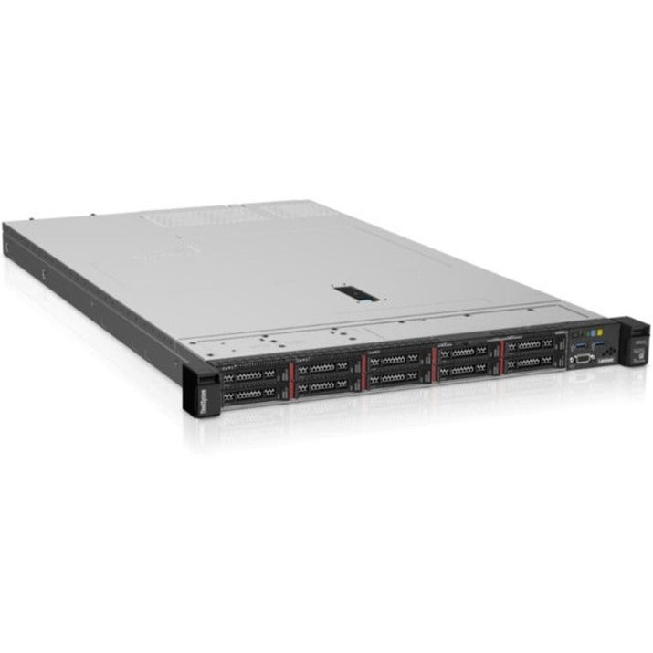 Lenovo ThinkSystem SR635 7Y99A028NA 1U Rack Server - 1 x AMD EPYC 7282 2.80 GHz - 16 GB RAM 7Y99A028NA