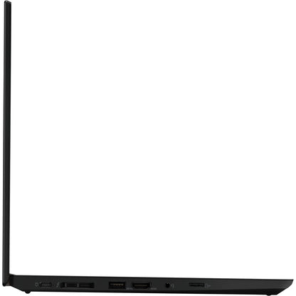 Lenovo ThinkPad T14 Gen 2 20W00027US 14" Notebook - Full HD - 1920 x 1080 - Intel Core i5 11th Gen i5-1145G7 Quad-core (4 Core) 2.60 GHz - 8 GB Total RAM - 256 GB SSD - Black 20W00027US