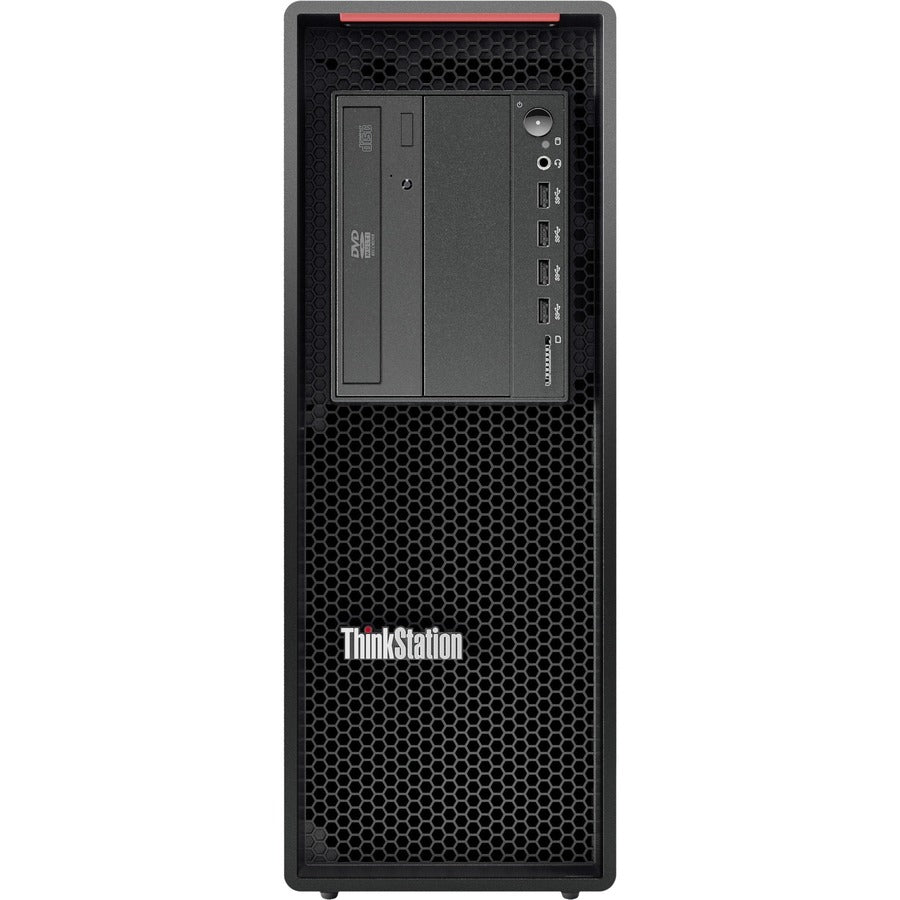 Lenovo ThinkStation P520 30BE00R4CA Workstation - 1 x Intel Xeon Quad-core (4 Core) W-2225 4.10 GHz - 16 GB DDR4 SDRAM RAM - 512 GB SSD - Tower 30BE00R4CA