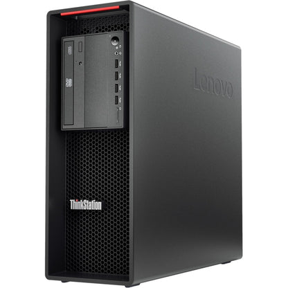 Lenovo ThinkStation P520 30BE00R4CA Workstation - 1 x Intel Xeon Quad-core (4 Core) W-2225 4.10 GHz - 16 GB DDR4 SDRAM RAM - 512 GB SSD - Tower 30BE00R4CA