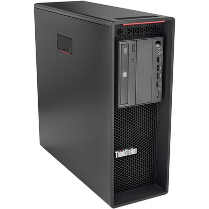 Lenovo ThinkStation P520 30BE00RECA Workstation - 1 x Intel Xeon Hexa-core (6 Core) W-2235 3.80 GHz - 32 GB DDR4 SDRAM RAM - 1 TB SSD - Tower 30BE00RECA