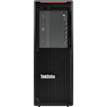 Lenovo ThinkStation P520 30BE00RECA Workstation - 1 x Intel Xeon Hexa-core (6 Core) W-2235 3.80 GHz - 32 GB DDR4 SDRAM RAM - 1 TB SSD - Tower 30BE00RECA