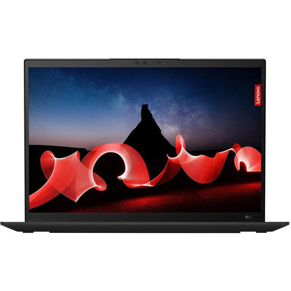 Lenovo ThinkPad X1 Carbon Gen 11 21HM000MUS 14" Touchscreen Ultrabook - WUXGA - 1920 x 1200 - Intel Core i7 13th Gen i7-1365U Deca-core (10 Core) - Intel Evo Platform - 32 GB Total RAM - 32 GB On-board Memory - 1 TB SSD - Deep Black 21HM000MUS