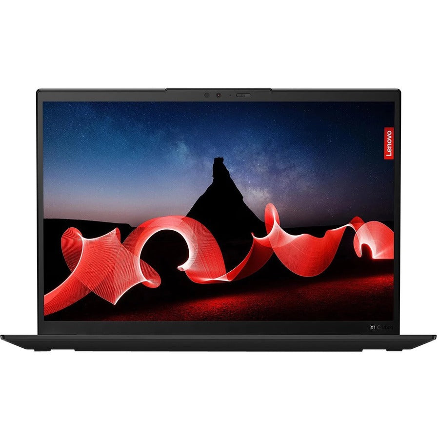 Lenovo ThinkPad X1 Carbon Gen 11 21HM000HUS 14" Ultrabook - WUXGA - 1920 x 1200 - Intel Core i5 13th Gen i5-1345U Deca-core (10 Core) - Intel Evo Platform - 16 GB Total RAM - 16 GB On-board Memory - 256 GB SSD - Deep Black 21HM000HUS