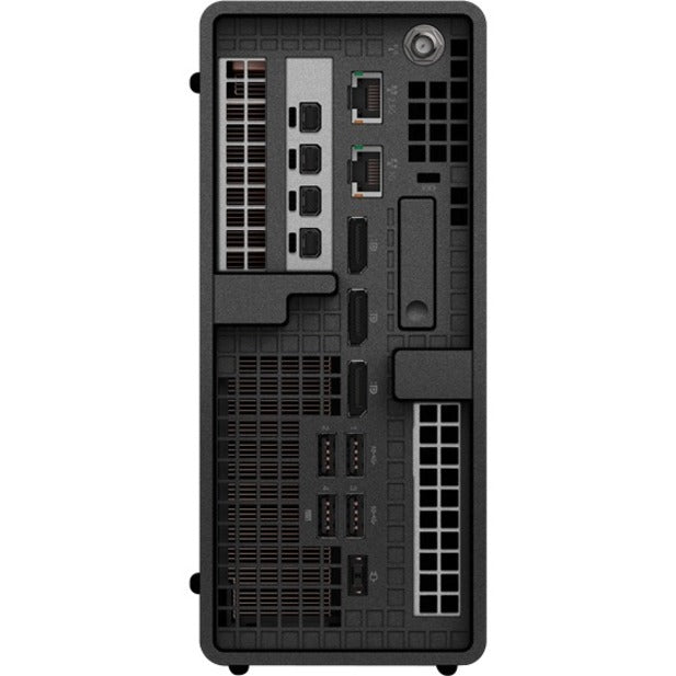 Lenovo ThinkStation P360 Ultra 30G1S05Q00 Workstation - 1 x Intel Core i7 Dodeca-core (12 Core) i7-12700 12th Gen 2.10 GHz - 16 GB DDR5 SDRAM RAM - 512 GB SSD - Ultra Small 30G1S05Q00