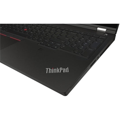 Lenovo ThinkPad T15g Gen 2 20YS005SUS 15.6" Notebook - 4K UHD - 3840 x 2160 - Intel Core i9 11th Gen i9-11950H Octa-core (8 Core) 2.60 GHz - 32 GB Total RAM - 1 TB SSD - Black 20YS005SUS