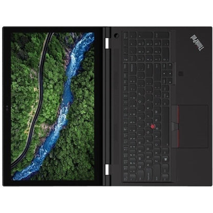 Lenovo ThinkPad T15g Gen 2 20YS005SUS 15.6" Notebook - 4K UHD - 3840 x 2160 - Intel Core i9 11th Gen i9-11950H Octa-core (8 Core) 2.60 GHz - 32 GB Total RAM - 1 TB SSD - Black 20YS005SUS