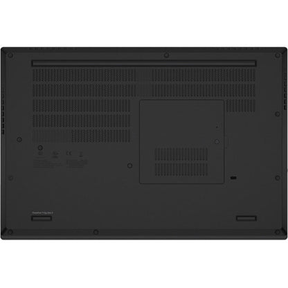 Lenovo ThinkPad T15g Gen 2 20YS005SUS 15.6" Notebook - 4K UHD - 3840 x 2160 - Intel Core i9 11th Gen i9-11950H Octa-core (8 Core) 2.60 GHz - 32 GB Total RAM - 1 TB SSD - Black 20YS005SUS