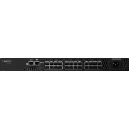 Lenovo ThinkSystem DB610S Gen 6 FC SAN Switch 7D8PA002WW