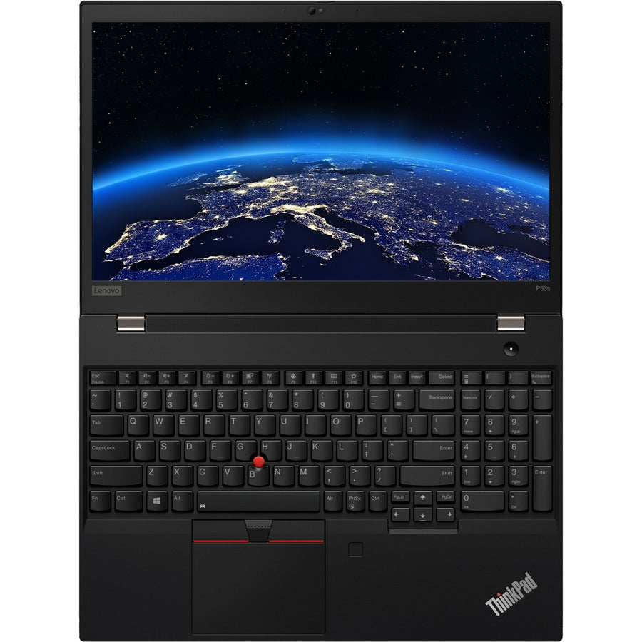 Lenovo ThinkPad P53s 20N60053CA 15.6" Touchscreen Mobile Workstation - Full HD - 1920 x 1080 - Intel Core i7 8th Gen i7-8565U Quad-core (4 Core) 1.80 GHz - 24 GB Total RAM - 8 GB On-board Memory - 512 GB SSD - Black 20N60053CA