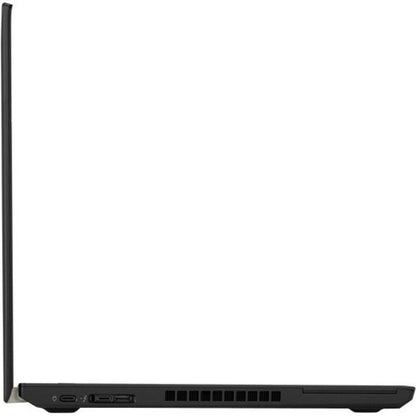 Lenovo ThinkPad T480 20L5000UUS 14" Notebook - 1920 x 1080 - Intel Core i7 8th Gen i7-8550U Quad-core (4 Core) 1.80 GHz - 8 GB Total RAM - 256 GB SSD - Black 20L5000UUS