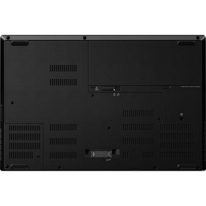 Lenovo ThinkPad P51 20MM0000US 15.6" Mobile Workstation - Intel Core i7 6th Gen i7-6820HQ Quad-core (4 Core) 2.70 GHz - 16 GB Total RAM - 512 GB SSD - Black 20MM0000US