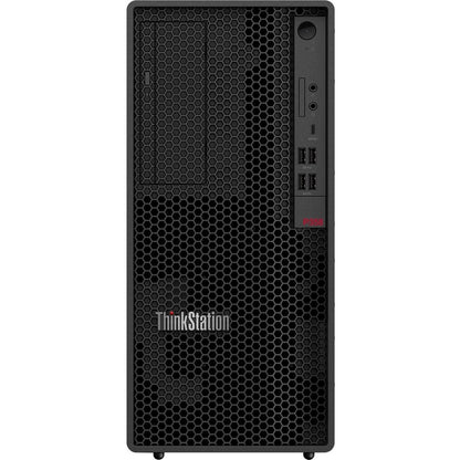 Lenovo ThinkStation P358 30GL0024CA Workstation - AMD Ryzen 3 PRO 4350G - 16 GB DDR4 SDRAM RAM - 512 GB SSD - Tower 30GL0024CA