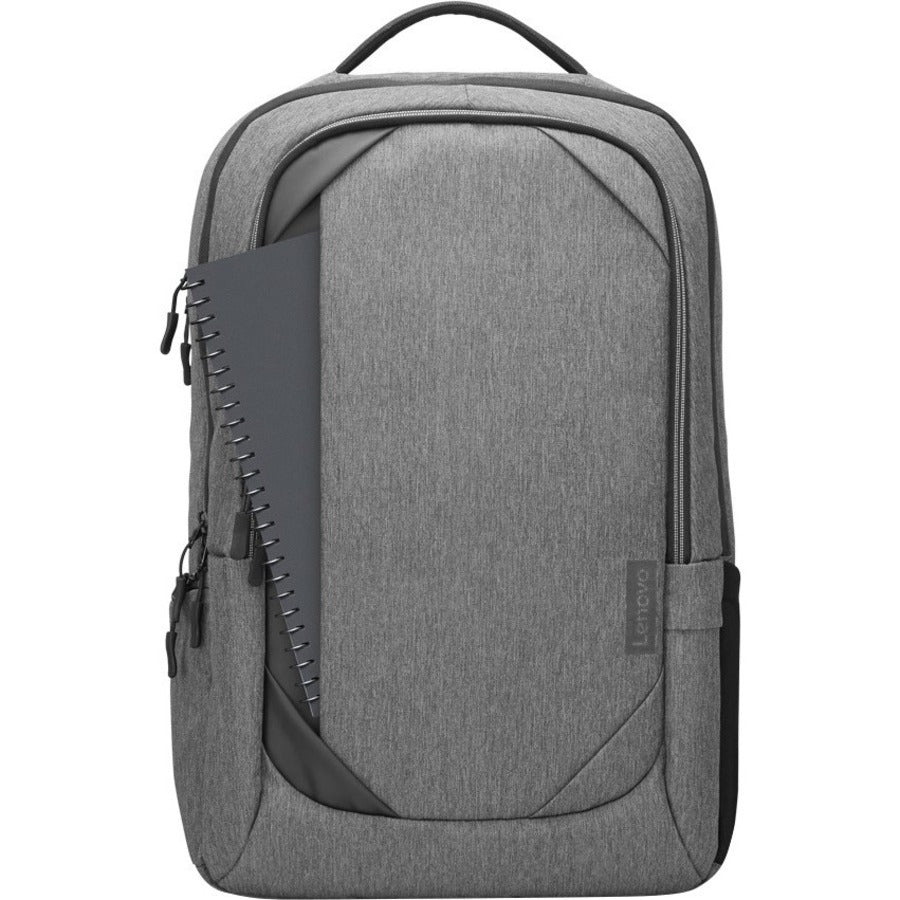 Sacoche de transport Lenovo Urban (sac à dos) pour ordinateur portable de 17" à 17,3" - Gris anthracite GX40X54263