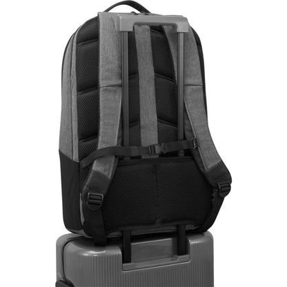 Sacoche de transport Lenovo Urban (sac à dos) pour ordinateur portable de 17" à 17,3" - Gris anthracite GX40X54263