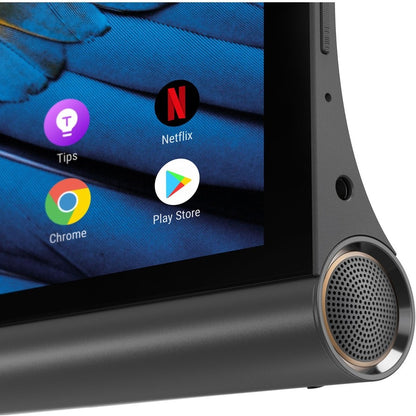 Lenovo Yoga Smart Tab YT-X705F Tablet - 10.1" WUXGA - Octa-core (8 Core) 2 GHz - 4 GB RAM - 64 GB Storage - Android 9.0 Pie - Iron Gray ZA3V0005US