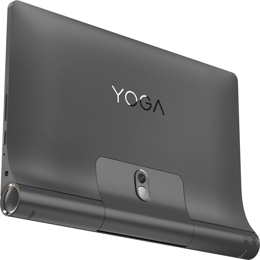 Lenovo Yoga Smart Tab YT-X705F Tablet - 10.1" WUXGA - Octa-core (8 Core) 2 GHz - 4 GB RAM - 64 GB Storage - Android 9.0 Pie - Iron Gray ZA3V0005US