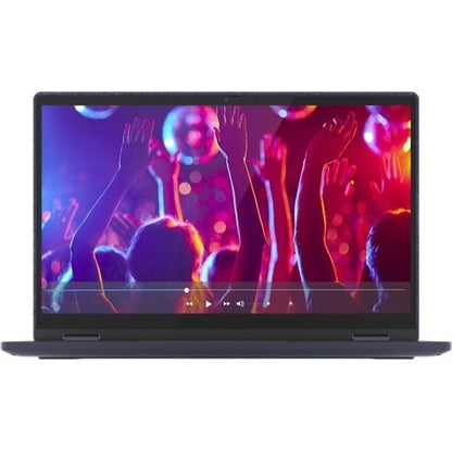 Lenovo Yoga 6 13ARE05 82FN0024CF 13.3" Touchscreen Convertible 2 in 1 Notebook - Full HD - 1920 x 1080 - AMD Ryzen 7 4700U Octa-core (8 Core) 2 GHz - 8 GB Total RAM - 512 GB SSD - Abyss Blue 82FN0024CF