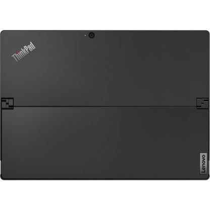 Lenovo ThinkPad X12 Detachable Gen 1 20UW006PCA 12.3" Touchscreen Notebook - Full HD Plus - 1920 x 1080 - Intel Core i7 11th Gen i7-1160G7 Quad-core (4 Core) 2.10 GHz - 16 GB Total RAM - 16 GB On-board Memory - 512 GB SSD - Black 20UW006PCA