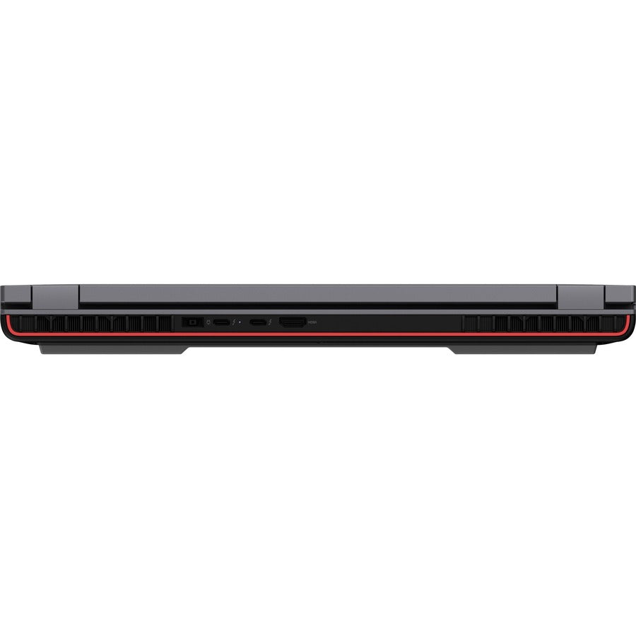 Lenovo ThinkPad P16 G1 21D60076US 16" Mobile Workstation - QHD+ - 3840 x 2400 - Intel Core i7 12th Gen i7-12850HX Hexadeca-core (16 Core) 2.10 GHz - 16 GB Total RAM - 512 GB SSD - Storm Gray 21D60076US