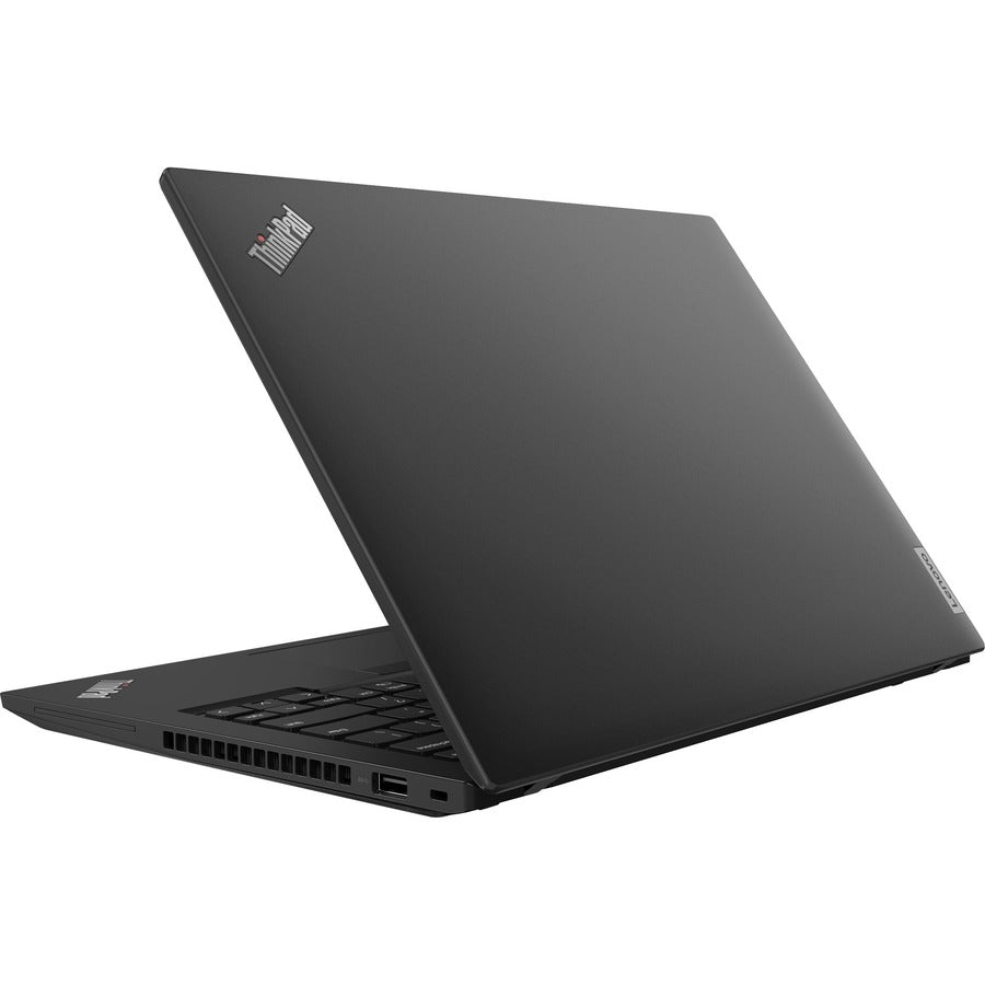 Lenovo ThinkPad P14s Gen 3 21J5001KUS 14" Mobile Workstation - WUXGA - 1920 x 1200 - AMD Ryzen 7 PRO 6th Gen 6850U Octa-core (8 Core) 2.70 GHz - 16 GB Total RAM - 16 GB On-board Memory - 256 GB SSD - Black 21J5001KUS