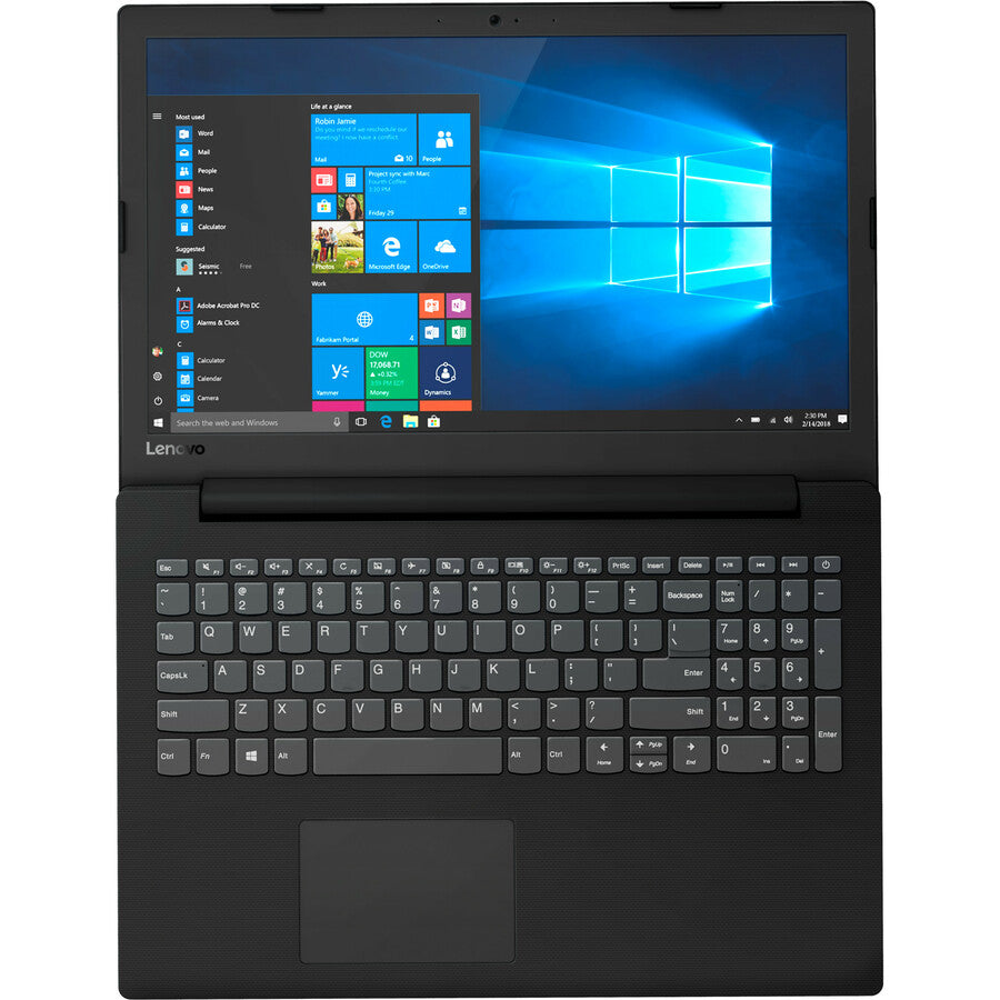 Lenovo V145-15AST 81MT002WUS 15.6" Notebook - 1920 x 1080 - AMD A-Series A6-9225 Dual-core (2 Core) 2.60 GHz - 8 GB Total RAM - 1 TB HDD - Black 81MT002WUS