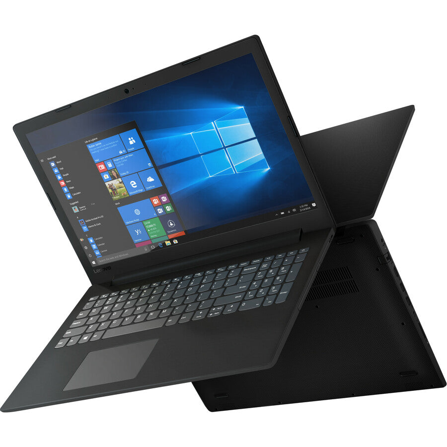 Lenovo V145-15AST 81MT002WUS 15.6" Notebook - 1920 x 1080 - AMD A-Series A6-9225 Dual-core (2 Core) 2.60 GHz - 8 GB Total RAM - 1 TB HDD - Black 81MT002WUS