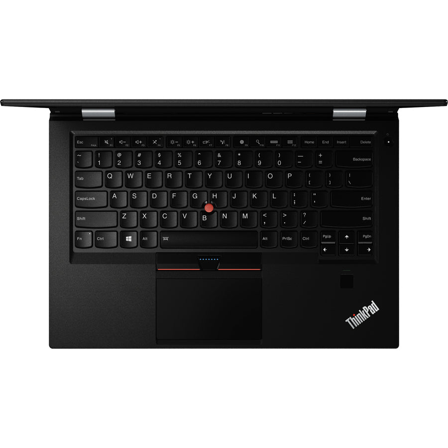 Lenovo ThinkPad X1 Carbon 6th Gen 20KH002SCA 14" Ultrabook - 1920 x 1080 - Intel Core i5 8th Gen i5-8250U Quad-core (4 Core) 1.60 GHz - 8 GB Total RAM - 256 GB SSD - Black 20KH002SCA