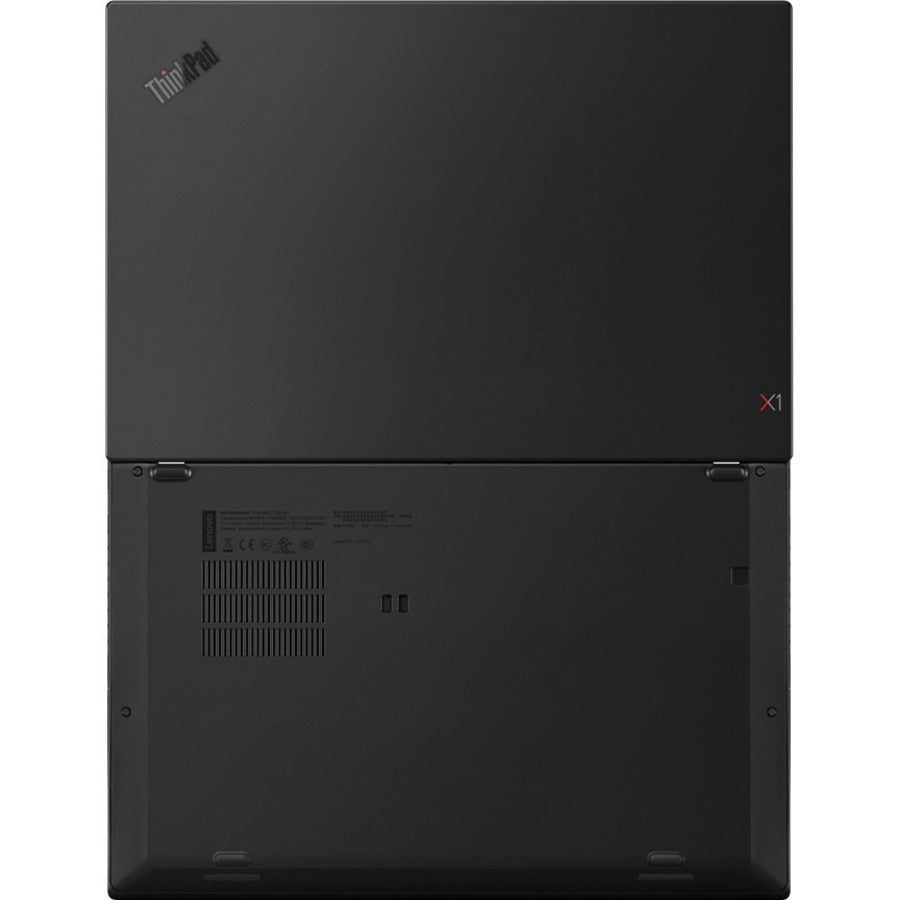 Lenovo ThinkPad X1 Carbon 6th Gen 20KH002SCA 14" Ultrabook - 1920 x 1080 - Intel Core i5 8th Gen i5-8250U Quad-core (4 Core) 1.60 GHz - 8 GB Total RAM - 256 GB SSD - Black 20KH002SCA