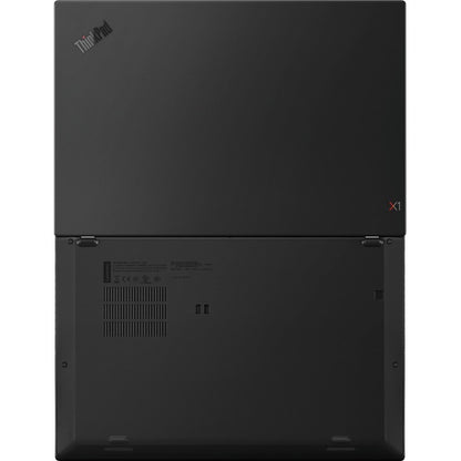 Lenovo ThinkPad X1 Carbon 6th Gen 20KH002SCA 14" Ultrabook - 1920 x 1080 - Intel Core i5 8th Gen i5-8250U Quad-core (4 Core) 1.60 GHz - 8 GB Total RAM - 256 GB SSD - Black 20KH002SCA