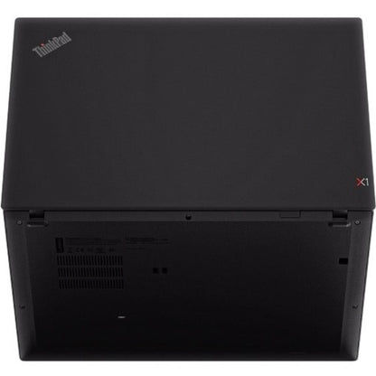 Lenovo ThinkPad X1 Carbon 6th Gen 20KH002SCA 14" Ultrabook - 1920 x 1080 - Intel Core i5 8th Gen i5-8250U Quad-core (4 Core) 1.60 GHz - 8 GB Total RAM - 256 GB SSD - Black 20KH002SCA