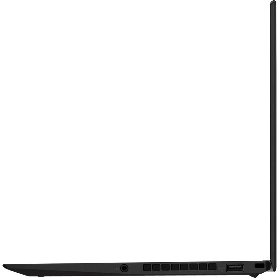 Lenovo ThinkPad X1 Carbon 6th Gen 20KH002SCA 14" Ultrabook - 1920 x 1080 - Intel Core i5 8th Gen i5-8250U Quad-core (4 Core) 1.60 GHz - 8 GB Total RAM - 256 GB SSD - Black 20KH002SCA