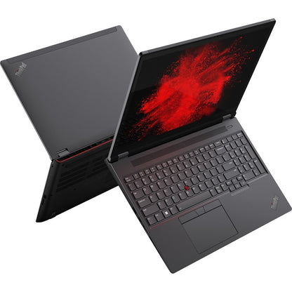 Lenovo ThinkPad P16 G1 21D6009AUS 16" Mobile Workstation - WQXGA - 2560 x 1600 - Intel Core i9 12th Gen i9-12950HX Hexadeca-core (16 Core) 2.30 GHz - 32 GB Total RAM - 1 TB SSD - Storm Gray 21D6009AUS