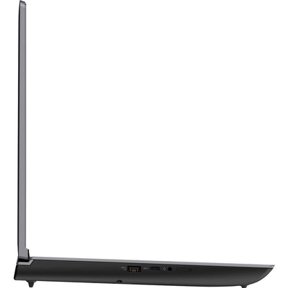 Lenovo ThinkPad P16 G1 21D6009AUS 16" Mobile Workstation - WQXGA - 2560 x 1600 - Intel Core i9 12th Gen i9-12950HX Hexadeca-core (16 Core) 2.30 GHz - 32 GB Total RAM - 1 TB SSD - Storm Gray 21D6009AUS