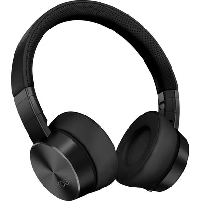 Lenovo Yoga Active Noise Cancellation Headphones-Shadow Black GXD1A39963